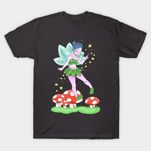 Forest Fairy T-Shirt